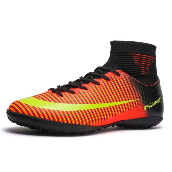 MWY High Top Football Boots