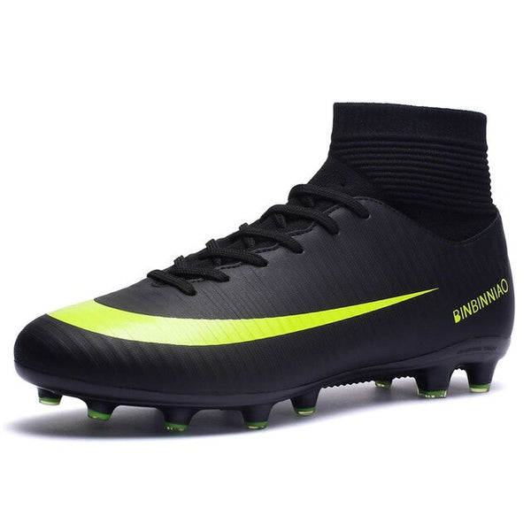 MWY High Top Football Boots