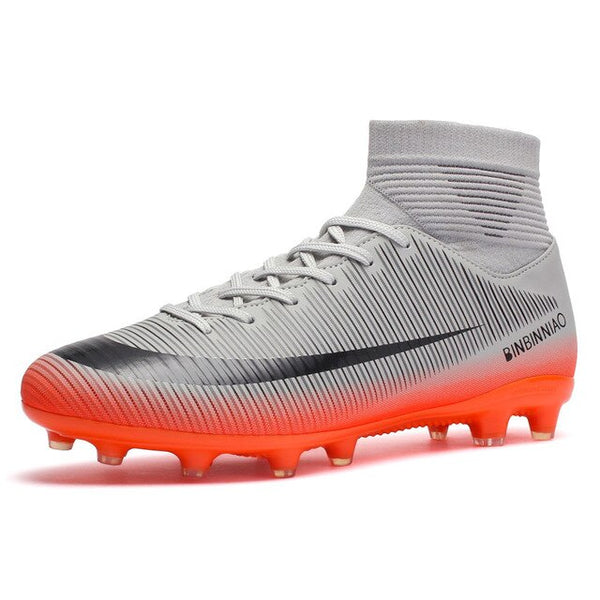 MWY High Top Football Boots