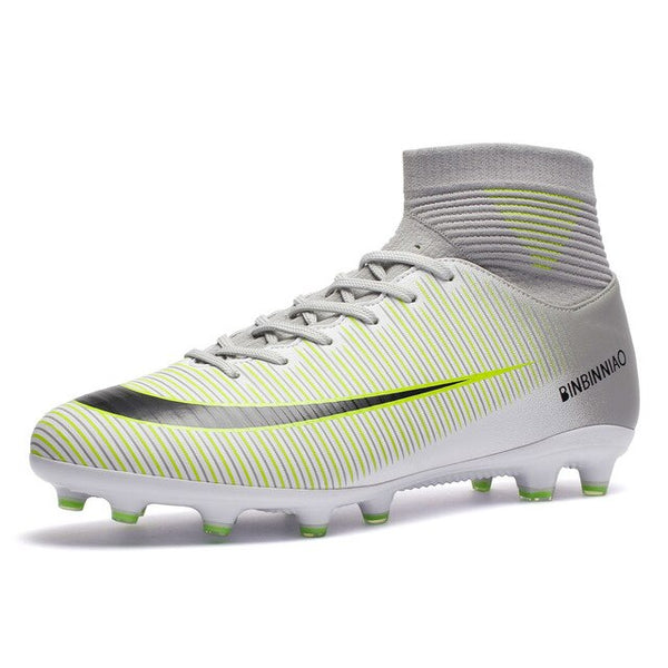 MWY High Top Football Boots