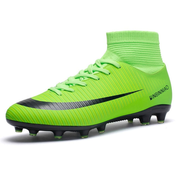 MWY High Top Football Boots