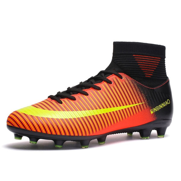 MWY High Top Football Boots