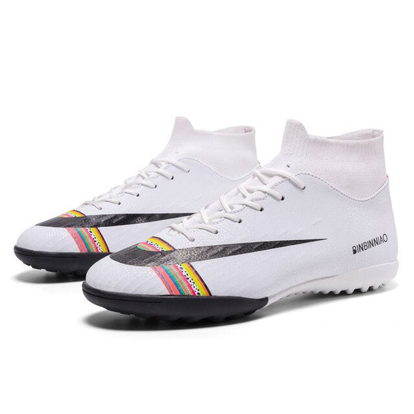 MWY High Top Football Boots