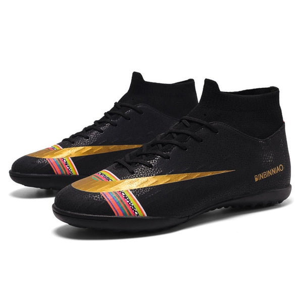 MWY High Top Football Boots