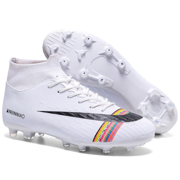 MWY High Top Football Boots