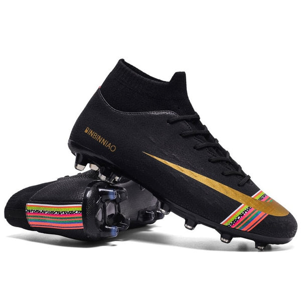 MWY High Top Football Boots