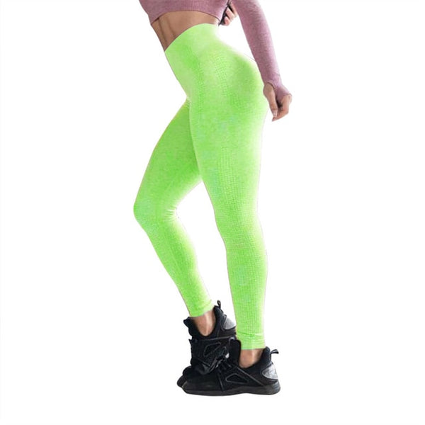 High quality Women Hip Seamless Pants