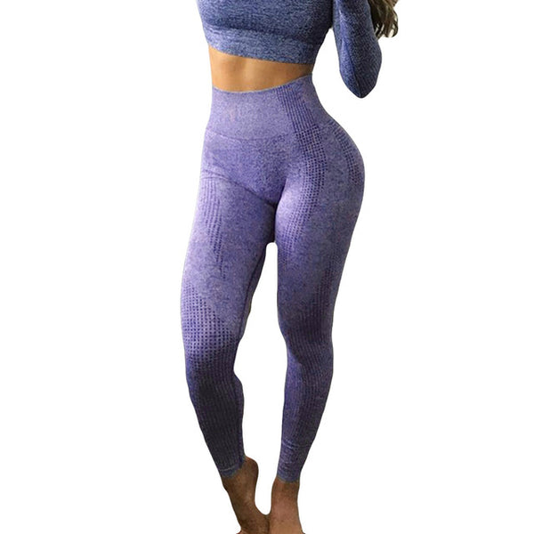 High quality Women Hip Seamless Pants