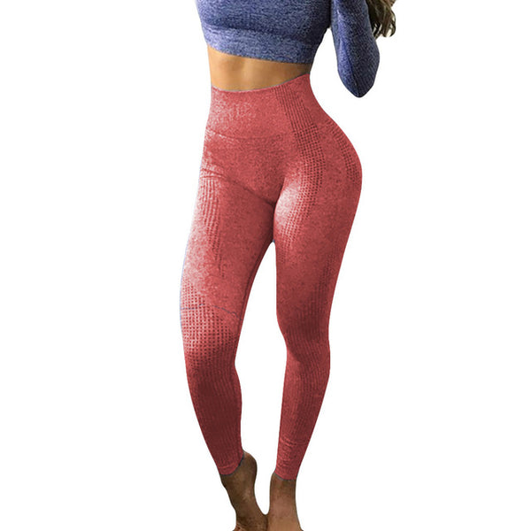 High quality Women Hip Seamless Pants