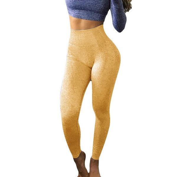 High quality Women Hip Seamless Pants