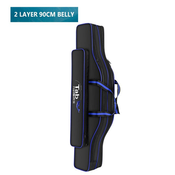 Multifunctional Fishing Rod Pole Lure Storage Bag