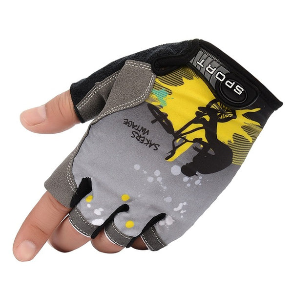 Mountain Road Bike Glove Men Women Sports Fishing Gloves