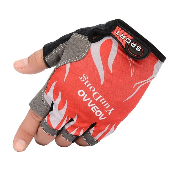 Mountain Road Bike Glove Men Women Sports Fishing Gloves