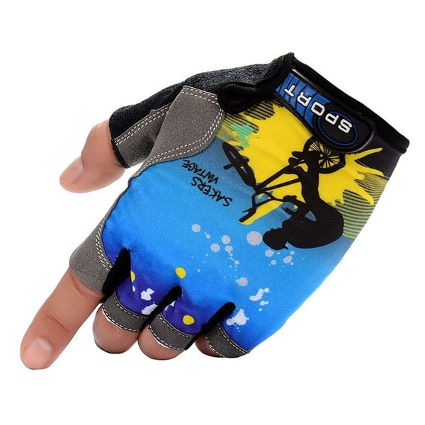 Mountain Road Bike Glove Men Women Sports Fishing Gloves