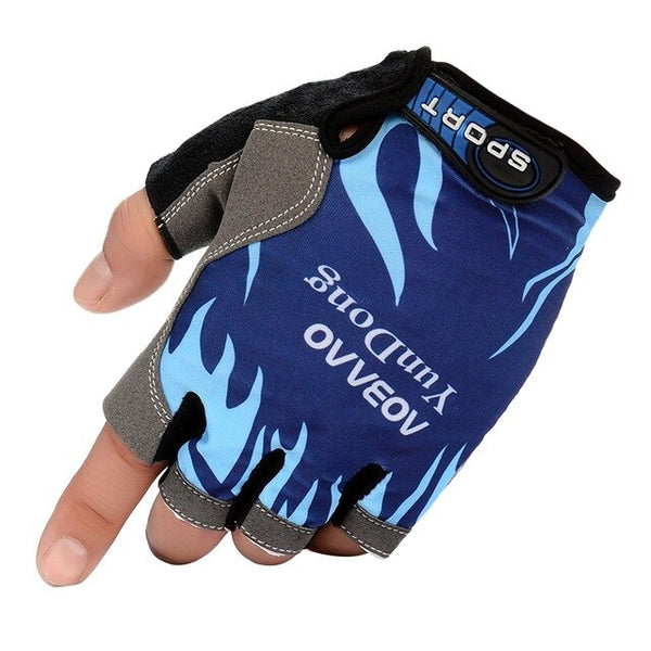 Mountain Road Bike Glove Men Women Sports Fishing Gloves