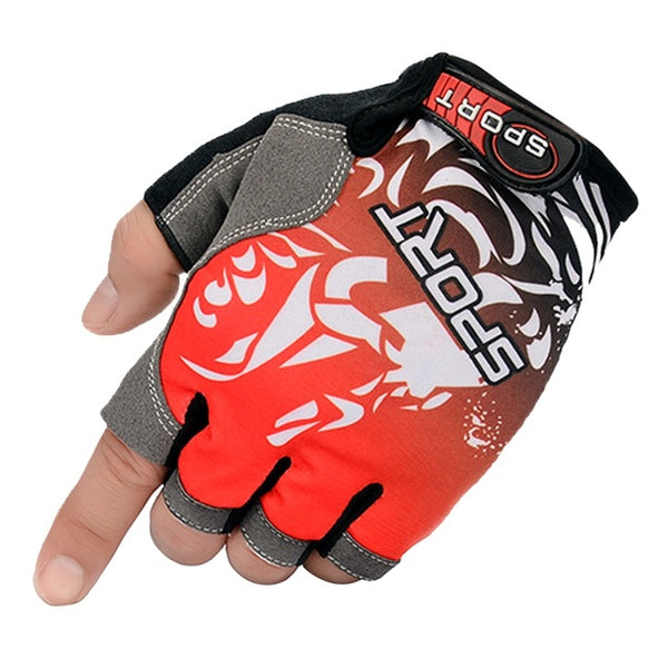 Mountain Road Bike Glove Men Women Sports Fishing Gloves