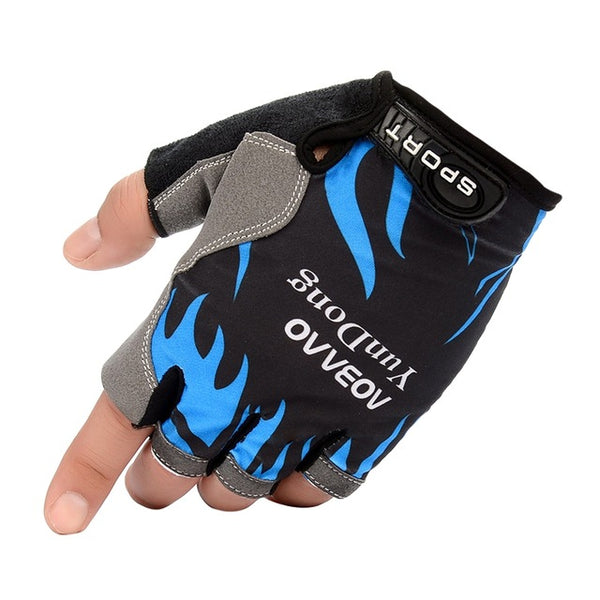 Mountain Road Bike Glove Men Women Sports Fishing Gloves