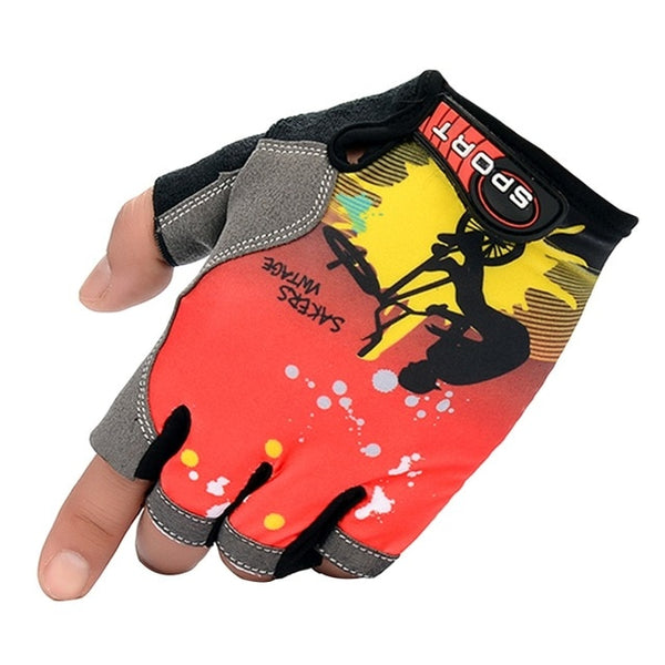 Mountain Road Bike Glove Men Women Sports Fishing Gloves
