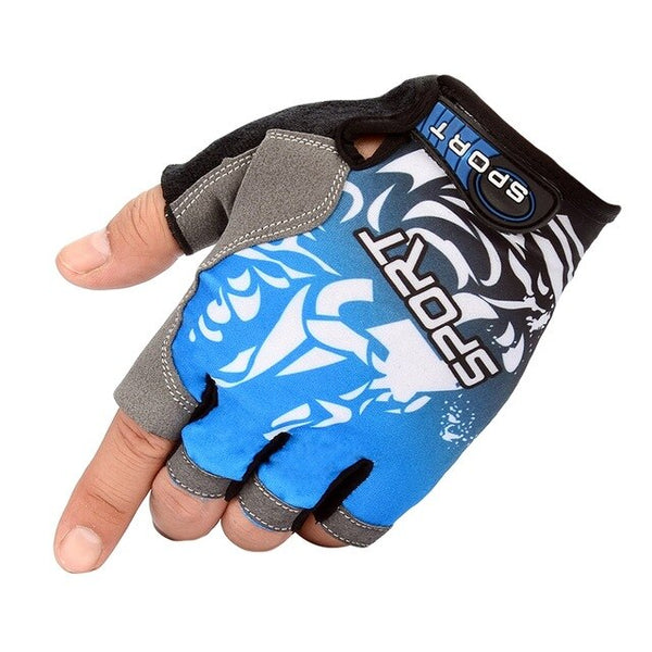 Mountain Road Bike Glove Men Women Sports Fishing Gloves