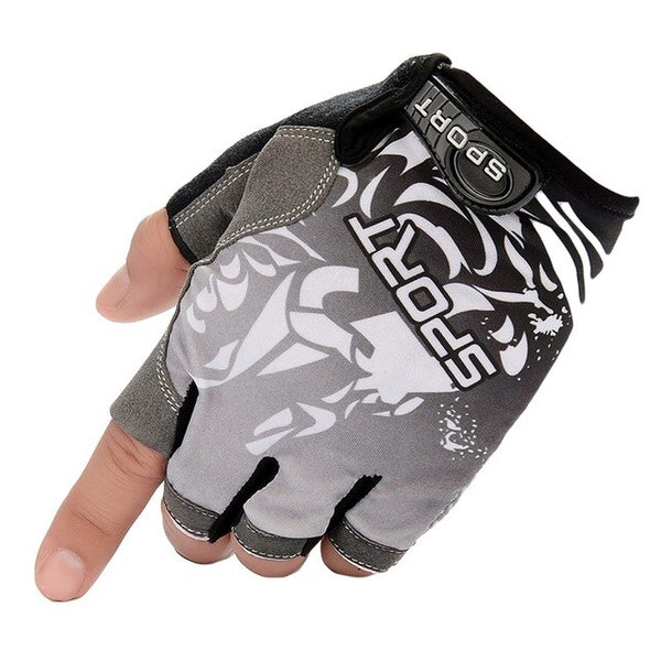 Mountain Road Bike Glove Men Women Sports Fishing Gloves