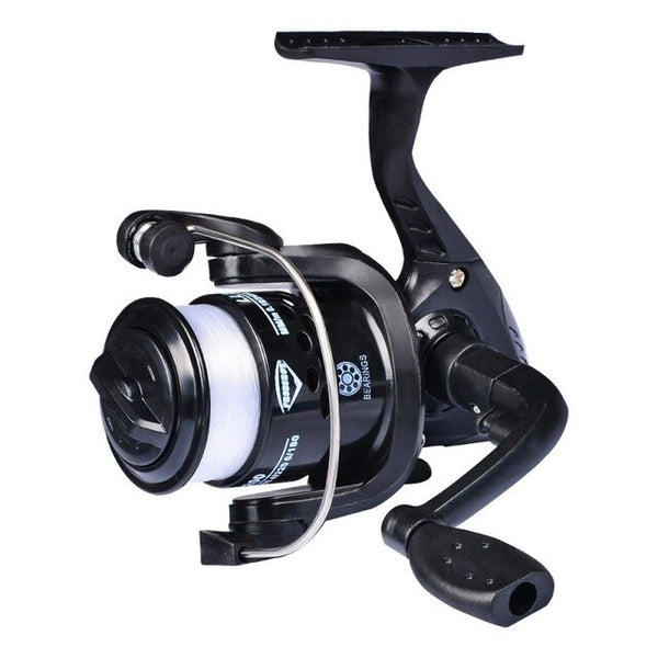 High Speed Fishing Reels