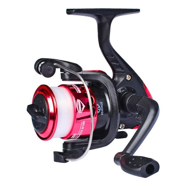 High Speed Fishing Reels