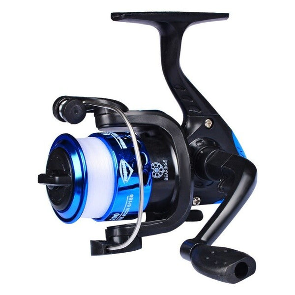 High Speed Fishing Reels