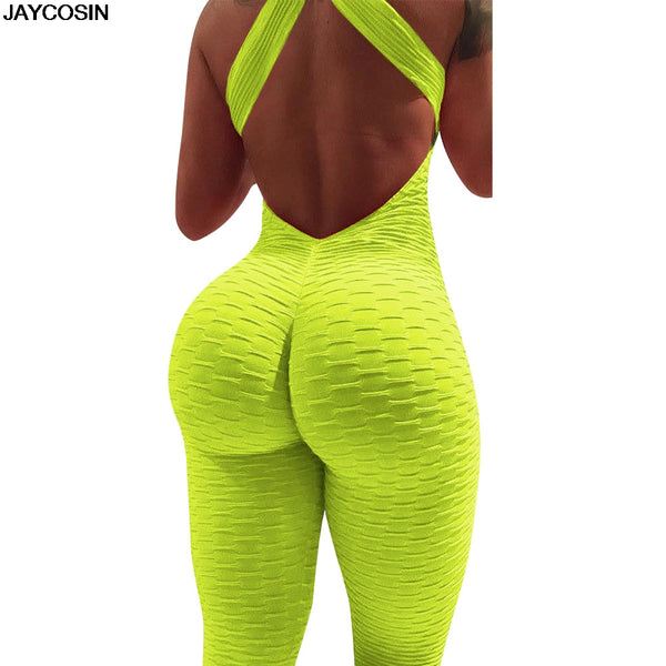 JAYCOSIN Jumpsuit Woman One Piece