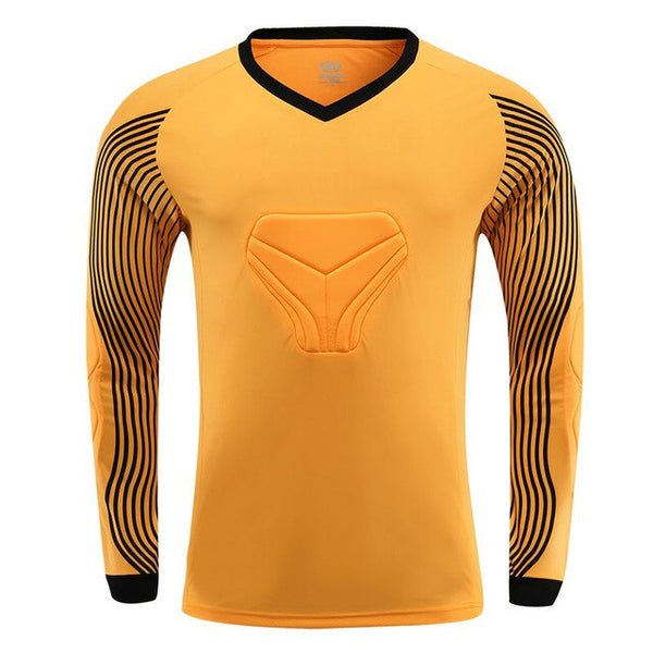 Child Adult Soccer Goalkeeper Jersey Set
