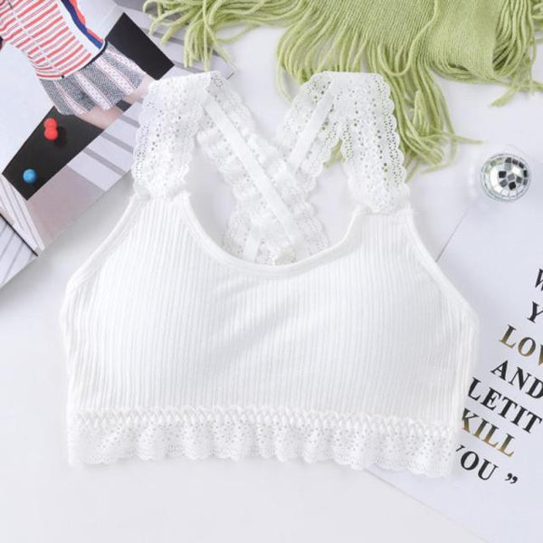 Women Sports Bra Yoga Top Fitness Running Wear Padding Gym Bras Wireless Top Women beauty back chest breathable sexy underwear