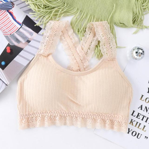 Women Sports Bra Yoga Top Fitness Running Wear Padding Gym Bras Wireless Top Women beauty back chest breathable sexy underwear