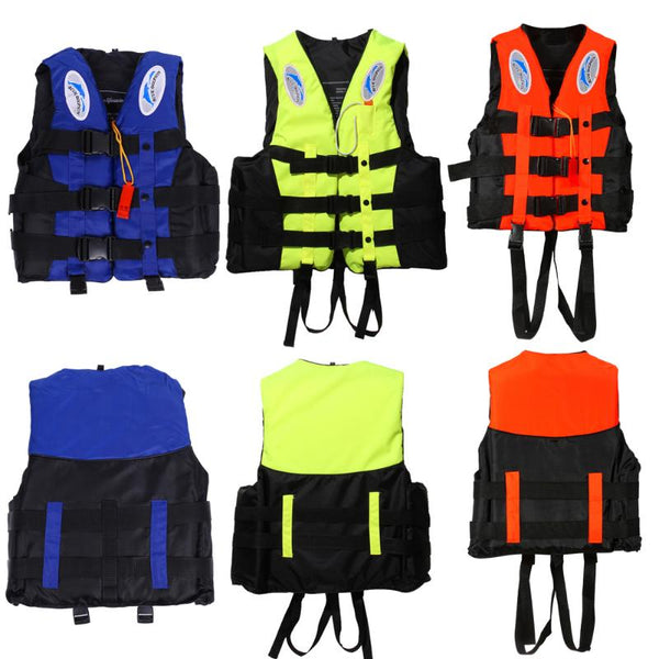 Swimming Boating Ski Drifting Life Vest