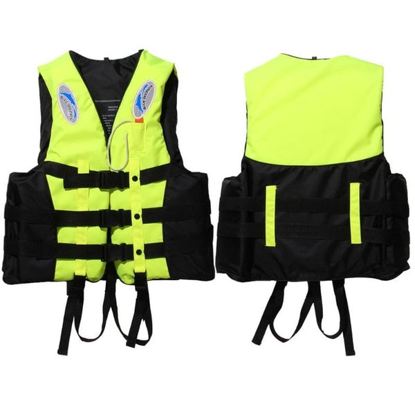 Swimming Boating Ski Drifting Life Vest