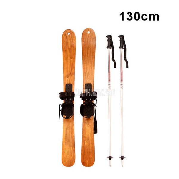 Professional Snow Skiing Board Deck