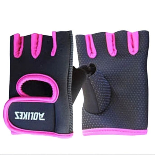 Balight Women Men Fitness Gloves