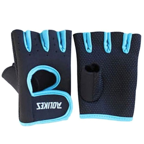 Balight Women Men Fitness Gloves