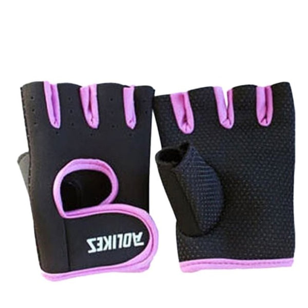Balight Women Men Fitness Gloves