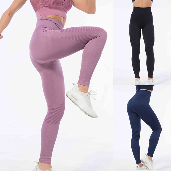 High Waist Yoga Women Fitness Sport Sexy Tights