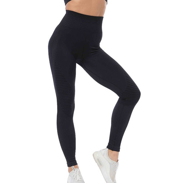 High Waist Yoga Women Fitness Sport Sexy Tights
