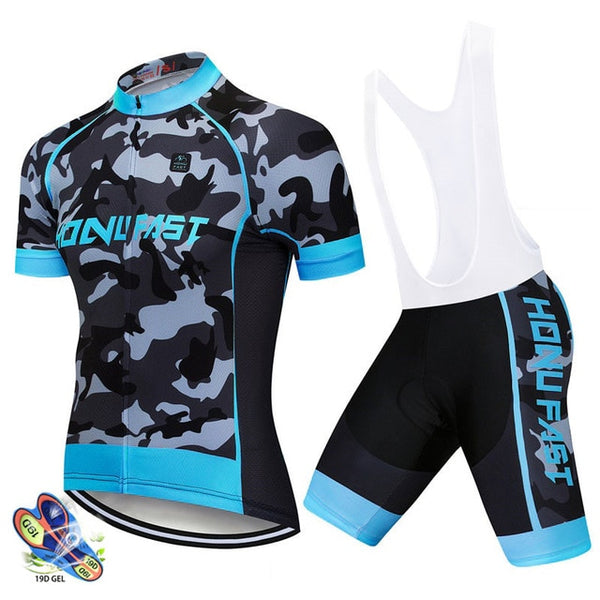 Cycling Jersey Set Summer Clothing Racing