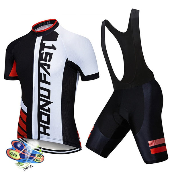 Cycling Jersey Set Summer Clothing Racing