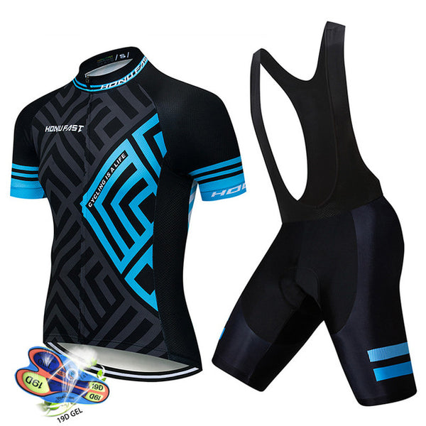 Cycling Jersey Set Summer Clothing Racing