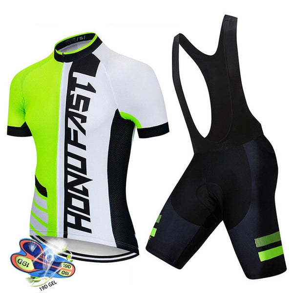 Cycling Jersey Set Summer Clothing Racing