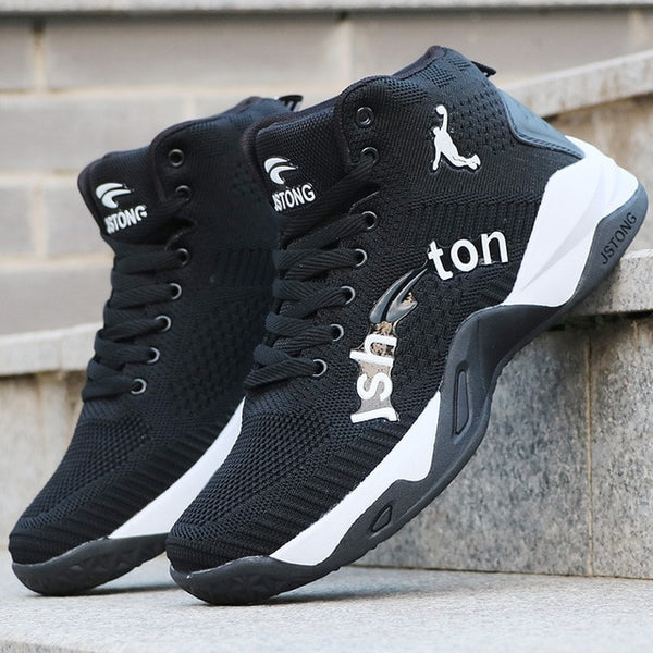 Breathable Basketball Shoes Men Sneakers