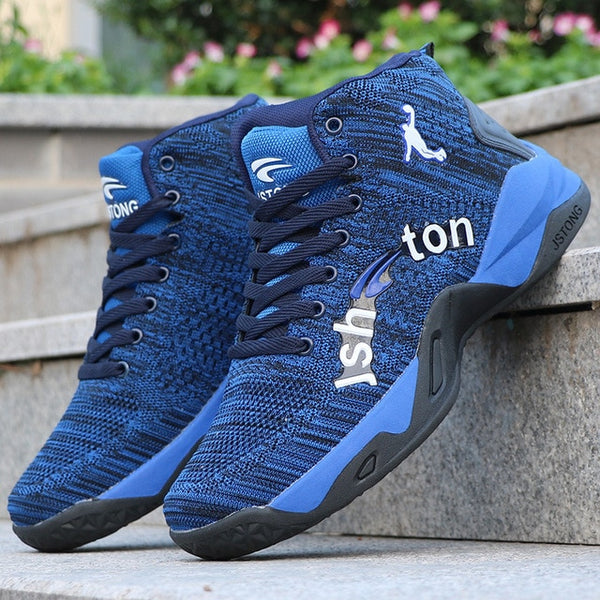 Breathable Basketball Shoes Men Sneakers