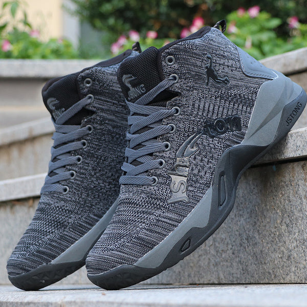Breathable Basketball Shoes Men Sneakers