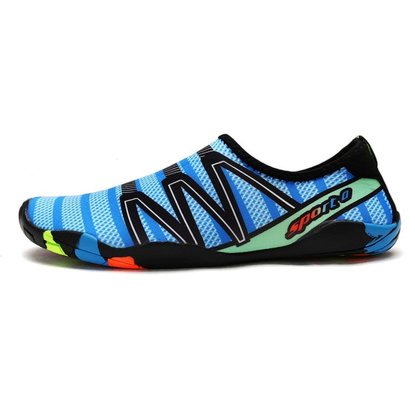 Unisex Soccer Shoes Long Spikes Cleats Football Shoes