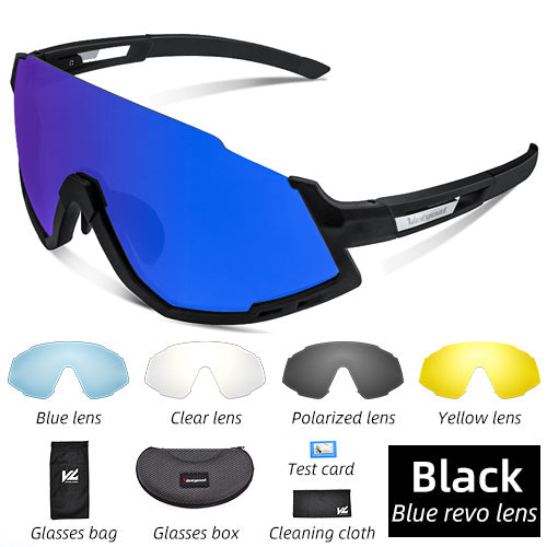 VICTGOAL Cycling Glasses Polarized
