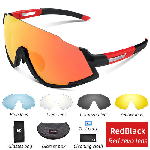 VICTGOAL Cycling Glasses Polarized