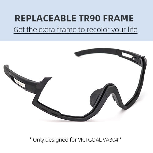 VICTGOAL Cycling Glasses Polarized